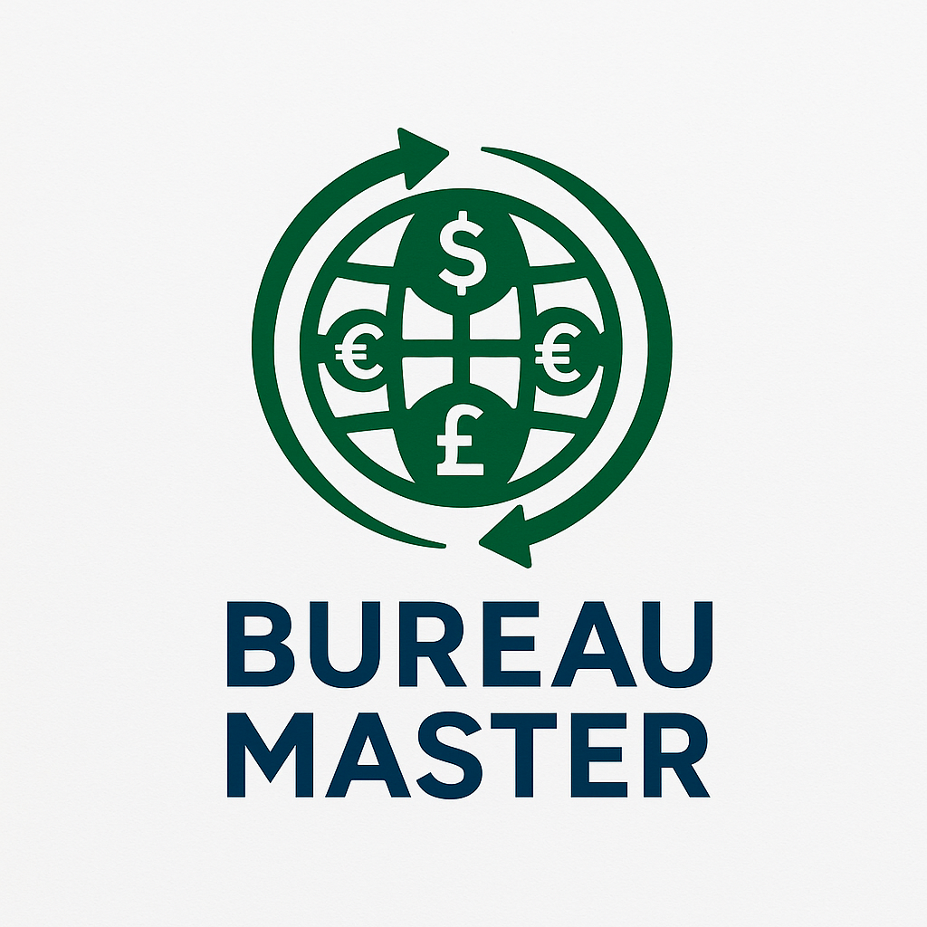 Bureau Master Logo
